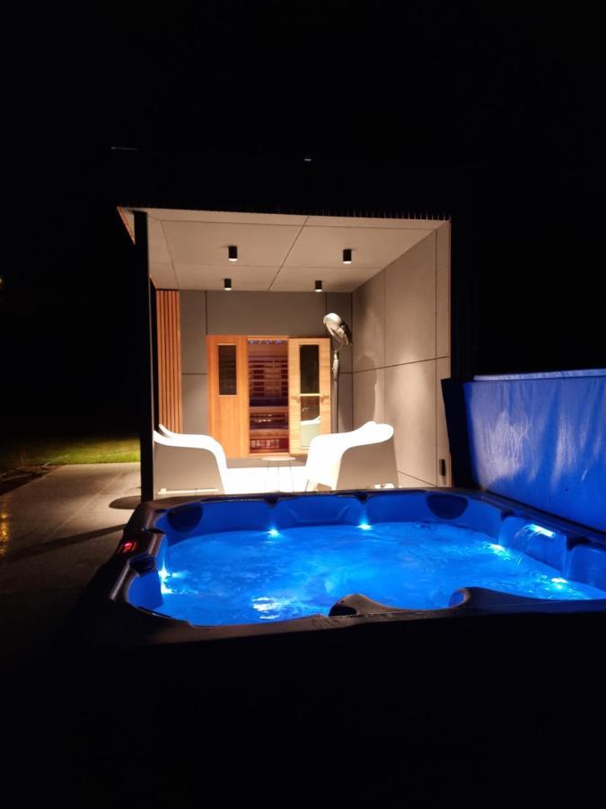 Le Lievre Debout Francorchamps - Spa Et Sauna Zewnętrze zdjęcie
